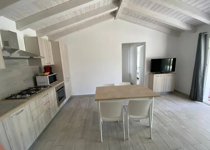 Ferienhaus 6 La Caletta